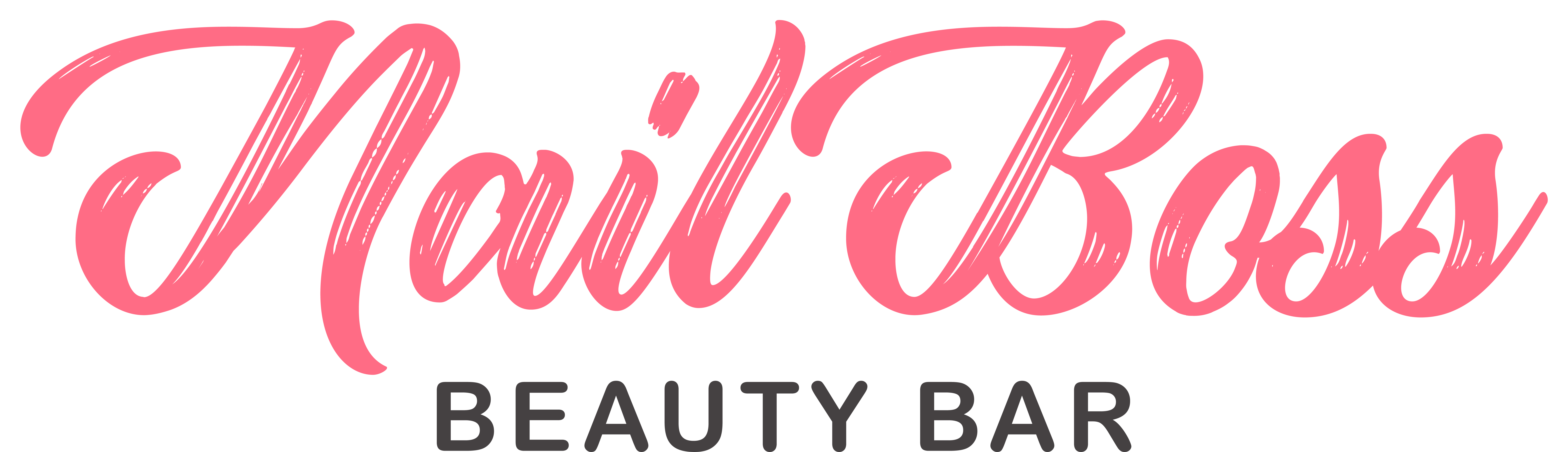 Logo Nailboss
